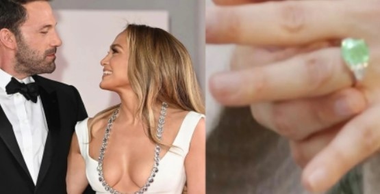 Дженифър Лопес определено е късметлийка и в любовта Доказателството е